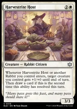 Harvestrite Host