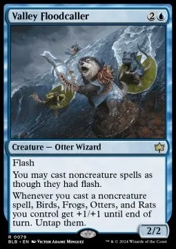 Valley Floodcaller