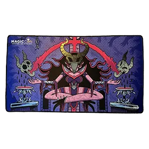 MagicCon: "Dark Ritual" Holo Foil Playmat