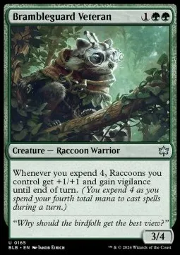 Brambleguard Veteran