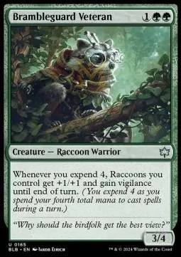 Brambleguard Veteran