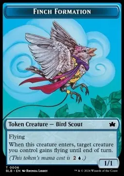 Finch Formation