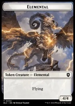 Elemental // Cat