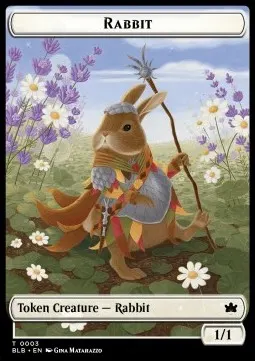 Agate Instigator // Rabbit
