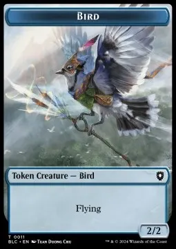 Bird // Fish