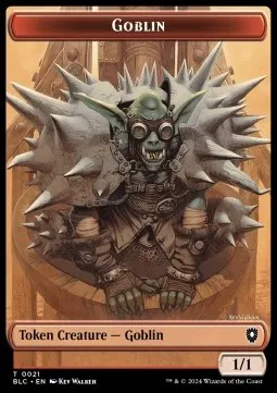 Goblin // Thopter