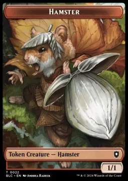 Hamster // Saproling