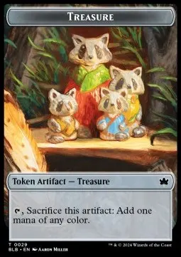 Cat // Treasure