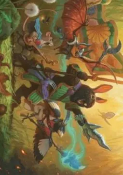 Art Series: Valley Questcaller
