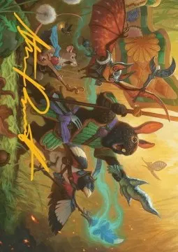Art Series: Valley Questcaller