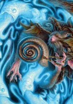 Art Series: Mind Spiral