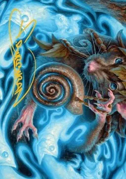 Art Series: Mind Spiral