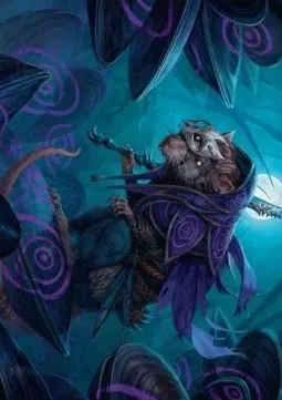 Art Series: Nightwhorl Hermit