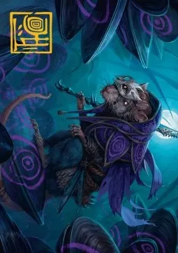 Art Series: Nightwhorl Hermit
