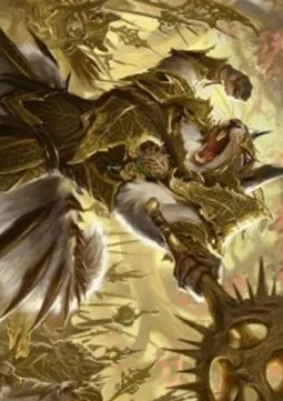 Art Series: Honored Dreyleader