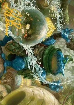 Art Series: Pond Prophet
