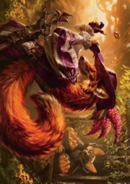 Art Series: Mr. Foxglove