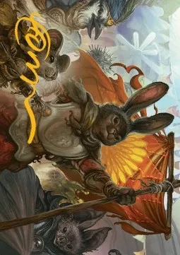 Art Series: Valley Questcaller