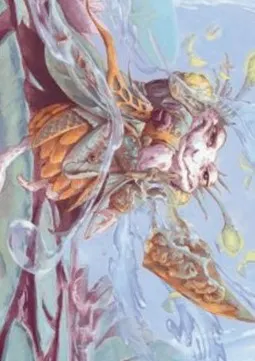 Art Series: Glarb, Calamity's Augur