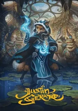 Art Series: Jace, the Mind Sculptor