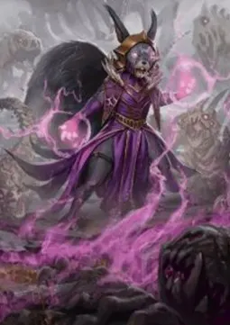 Art Series: Liliana of the Dark Realms