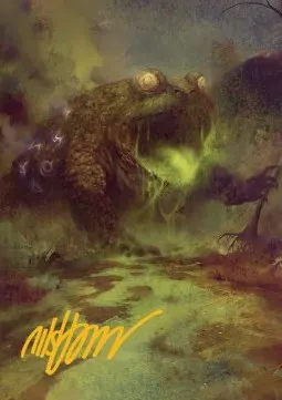 Art Series: The Gitrog Monster
