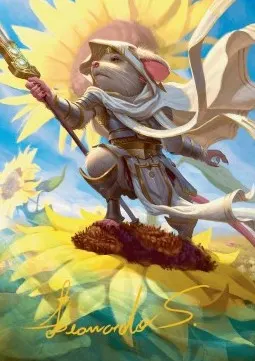 Art Series: Elspeth, Sun's Champion