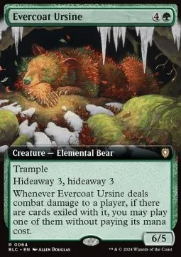 Evercoat Ursine