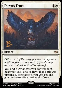 Dawn's Truce