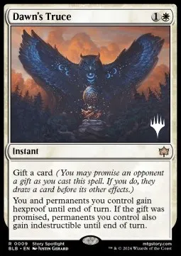 Dawn's Truce