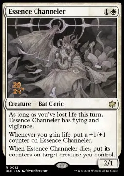 Essence Channeler