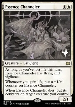 Essence Channeler
