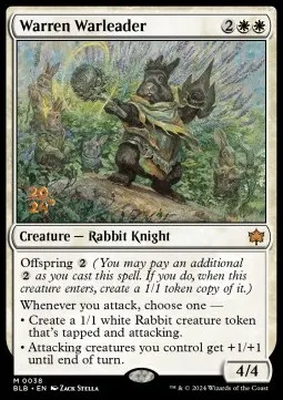 Warren Warleader