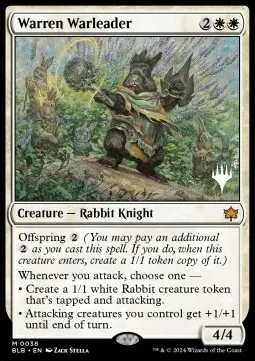 Warren Warleader