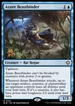 Azure Beastbinder