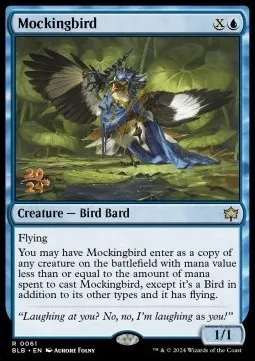 Mockingbird