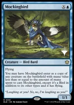 Mockingbird