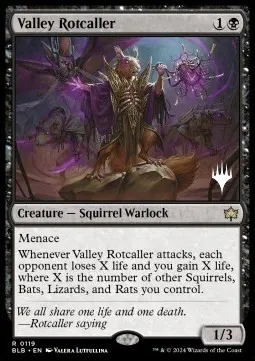 Valley Rotcaller