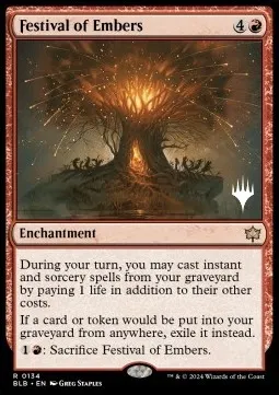 Festival of Embers