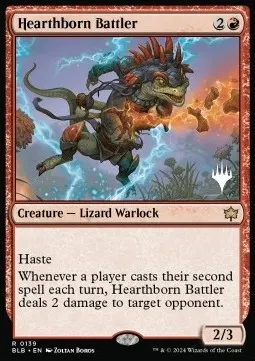 Hearthborn Battler