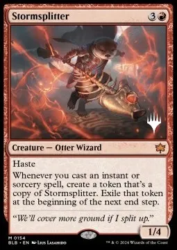 Stormsplitter