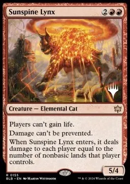 Sunspine Lynx