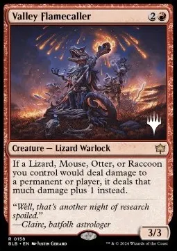 Valley Flamecaller