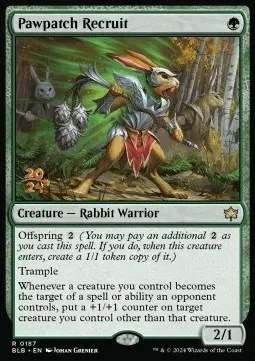 Pawpatch Recruit