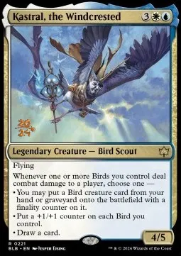 Kastral, the Windcrested