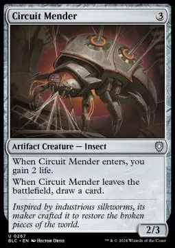 Circuit Mender
