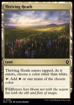 Thriving Heath