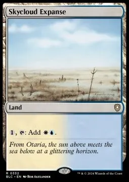 Skycloud Expanse