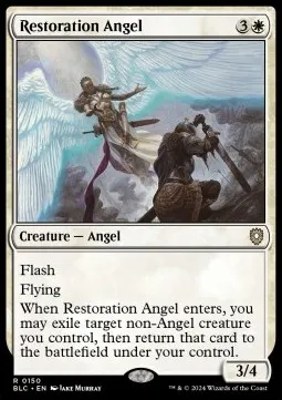 Restoration Angel