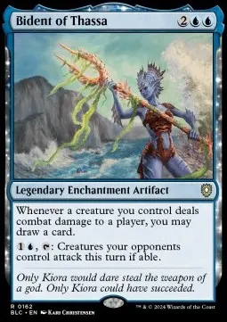 Bident of Thassa